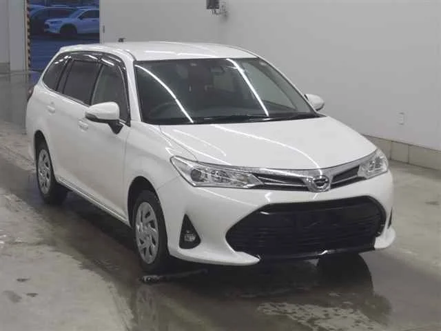 Toyota Corolla Fielder NZE164G 2019